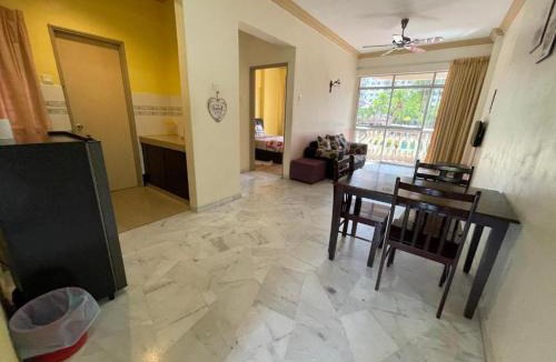 Taman Tanjung Apartment | Private ,Glory Beach Resort port dickson 2bedroom