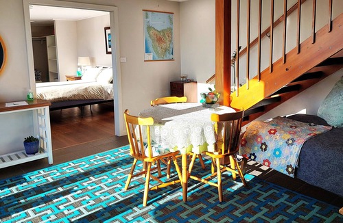 Forth Bed & Breakfast | Private Guest Suite with Stunning Views
