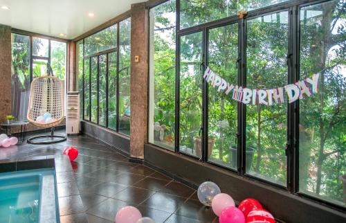 Ampang Jaya House | Private Indoor Pool Zoo Villa near Zoo Negara, Ampang KL