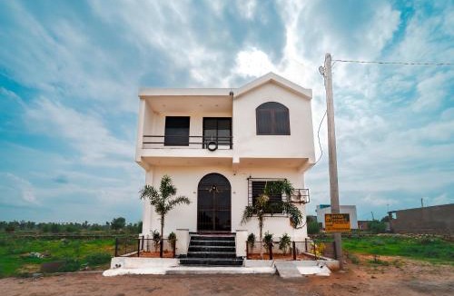 Jaipur Villa | Private Luxury Pool Villa by Nyra Homes