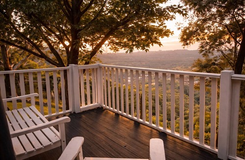 Mount Kembla House | Private Ocean View Sanctuary w/Wild Deer! - Wollongong