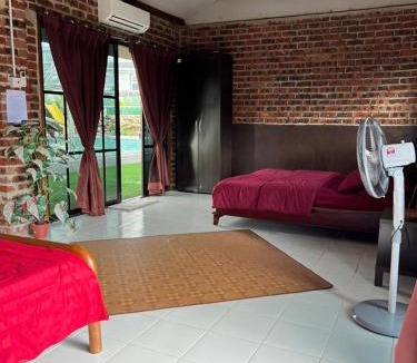Rantau Panjang House | Private pool, 24pax, BBQ, Teratak Abah Rantau Panjang Kelantan