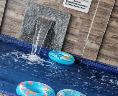 Krubong House | Private pool Homestay Melaka