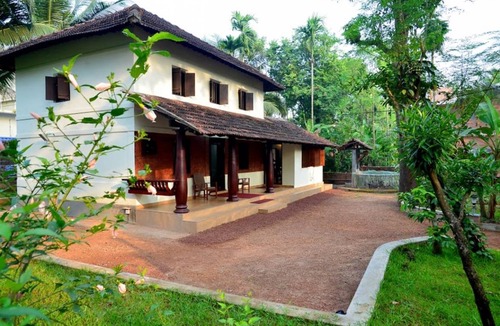 Kannur Resort | Private room ∙ 1 guest