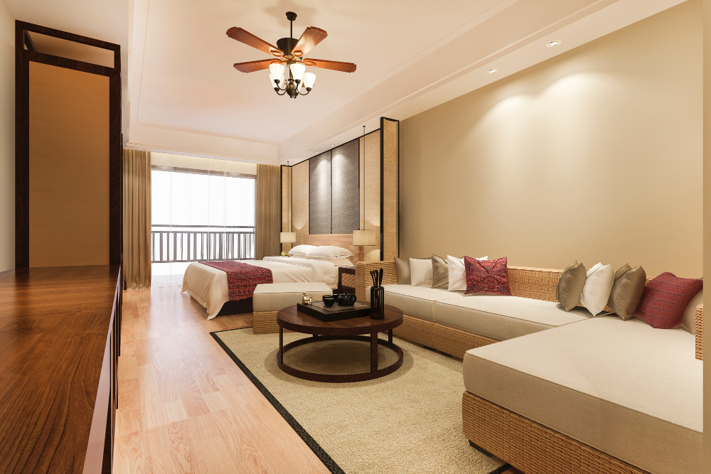 Kannur Resort | Private room ∙ 2 guests