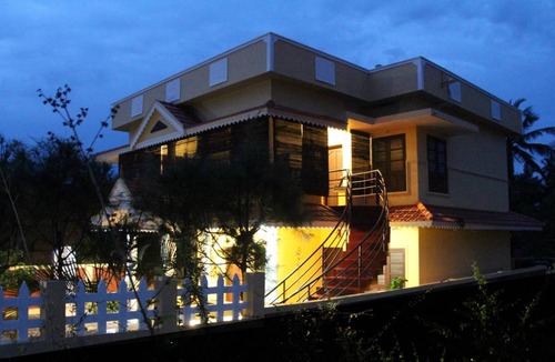 Kannur Resort | Private room ∙ 2 guests