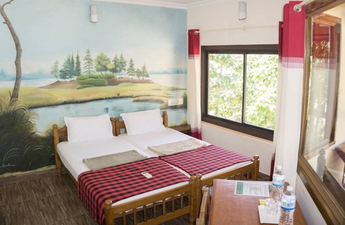 Kannur Resort | Private room ∙ 2 guests