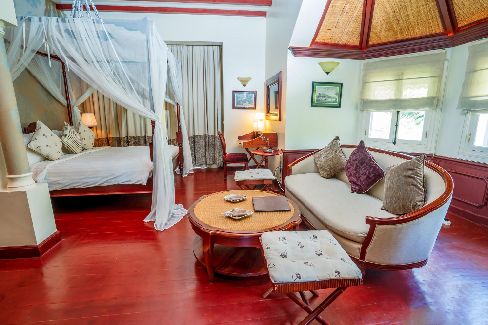 Thrikkakara Resort | Private room ∙ 2 guests