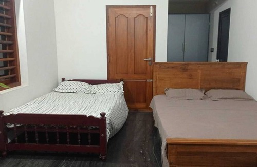 Kannur Resort | Private room ∙ 4 guests