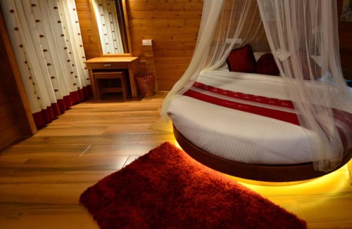 Vazhavatta Cabin | Private room