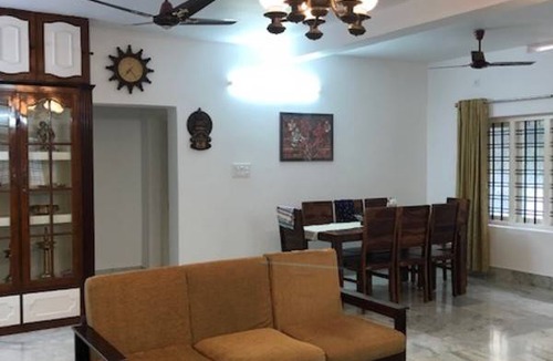 Guruvayur Resort | Private room ∙ 6 guests