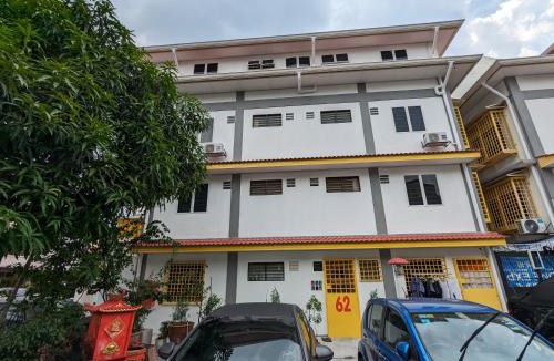 Kuala Lumpur House | Private Room with Bathroom