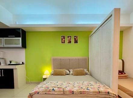 Wakaf Che Yeh Apartment | Private Studio Viana Court Service Apartment 3 with private parking