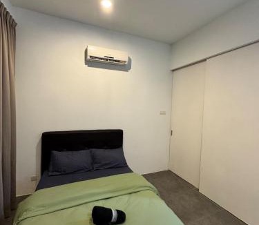 Damansara Perdana Apartment | Private Studio WIFI Empire Damansara