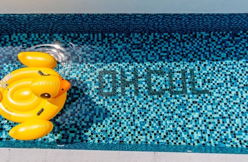Klebang Kechil Villa | Private swimming pool + BBQ area in Malacca town area [DH Cultural Villa 1]
