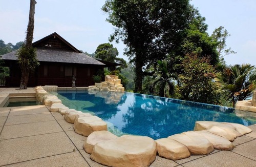Padang Matsirat Resort | Private tropical retreat,surrounded by nature and designed for peaceful island