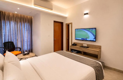 Dhaka Hotel | Priyo Nibash Stylish Residential Hotel