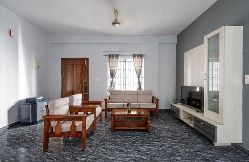 Jayanagar Apartment | Promenade 4th Block by Red Olive 2BHK Jayanagar