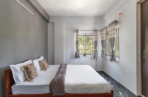 Jayanagar Apartment | Promenade 4th Block by Red Olive 2BHK Jayanagar