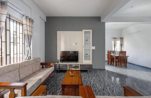 Jayanagar Apartment | Promenade 4th Block by Red Olive 2BHK Jayanagar