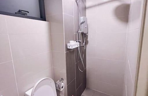 Kampung Kerinchi Apartment | [PROMO]Connected train 2 Bedroom (ABOVE MALL)15