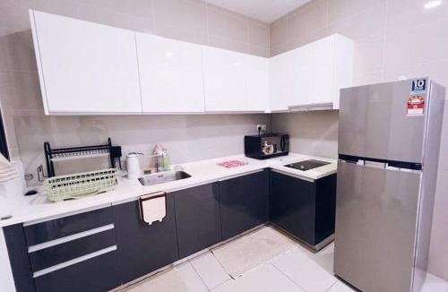 Kampung Kerinchi Apartment | [PROMO]Connected train 2 Bedroom ABOVE MALL (22)