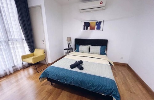 Kampung Kerinchi Apartment | PROMO CONNECTED TRAIN 1 Bedroom ABOVE MALL - 5