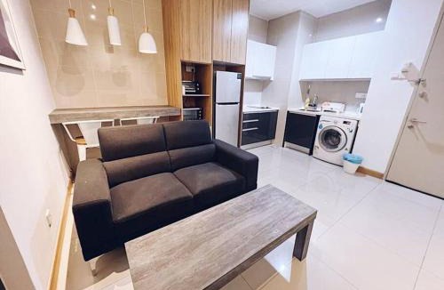 Kampung Kerinchi Apartment | PROMO CONNECTED TRAIN 1 Bedroom ABOVE MALL - 5