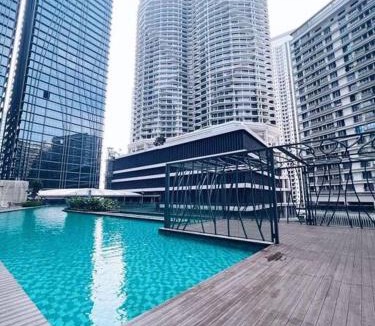 Kampung Kerinchi Apartment | [PROMO]Connected train 1 Bedroom (ABOVE MALL)6