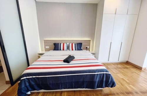Kampung Kerinchi Apartment | PROMO Connected Train 2 Bedroom ABOVE MALL 289
