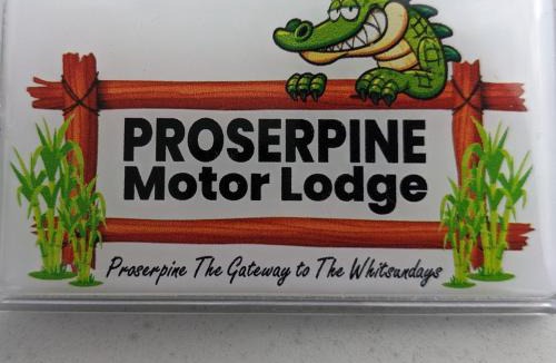 Proserpine Hotel | PROSERPINE MOTOR LODGE