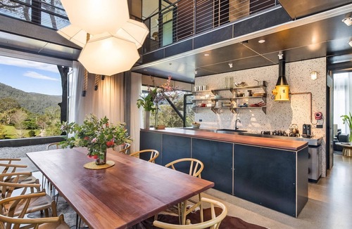 Upper Kangaroo River House | Protohouse No. V, Upper Kangaroo River, Kangaroo V