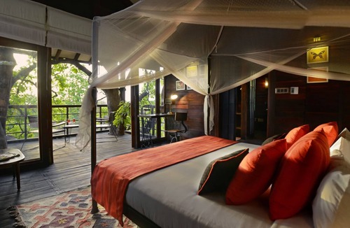 Sarrahirri Cabin | Pugdundee Safaris - Pench Tree Lodge