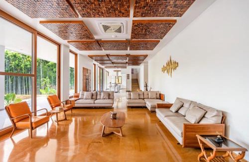 Coimbatore Bed & Breakfast | Punya Farms Luxury Rooms Near Isha Yoga