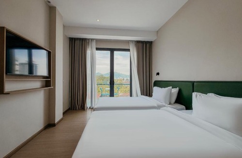Kuah Hotel | PureJoy Hotel Langkawi