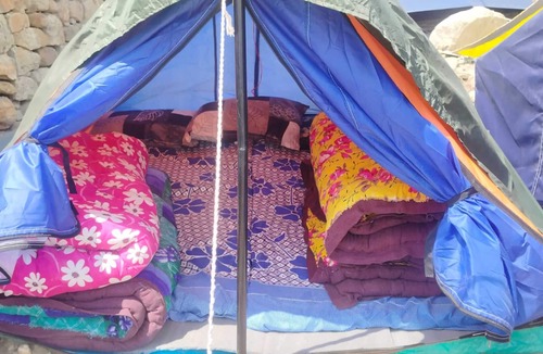 Kedarnath Hotel | Purohit Camp House