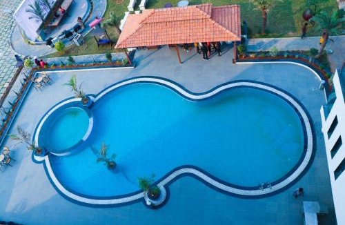 Ambikapur Hotel | PURPLE ORCHID HOTEL AND RESORT