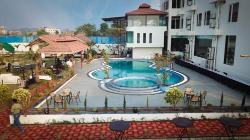 Ambikapur Hotel | PURPLE ORCHID HOTEL AND RESORT