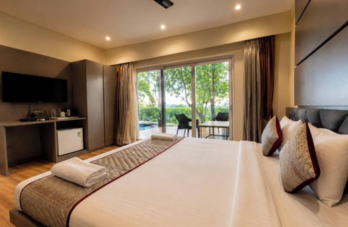 Ajodhya Hotel | Purulia Resort with Hilltop View Akash