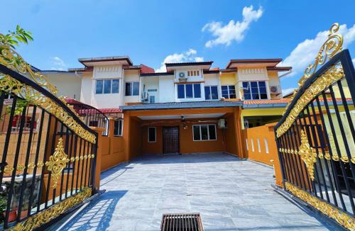 Puchong House | PUSAT BANDAR PUCHONG FULLY AIRCON Homestay