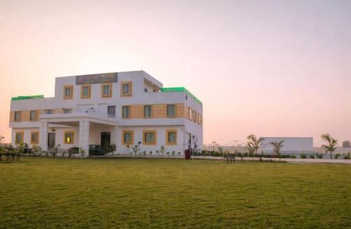 Bundi Hotel | Pushp Vatika Hotel & Resort