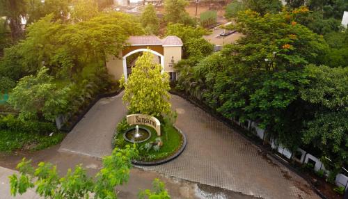 Karjat Resort | Pushpam Sanskruti Suites ,Villas & SPA Resort Karjat - Pure Veg