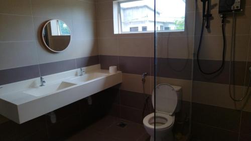 Pusing House | Pusing Semi-Detached Holiday House