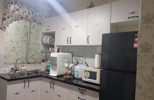 Kepayan Apartment | Putatan Platinium 2 Bedroom - Farah Biz Homestay