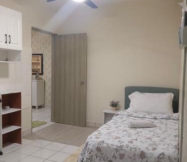 Kepayan Apartment | Putatan Platinium 2 Bedroom - Farah Biz Homestay