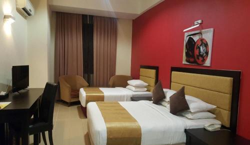 Pengkalan Perigi Hotel | Puteri Bay Hotel