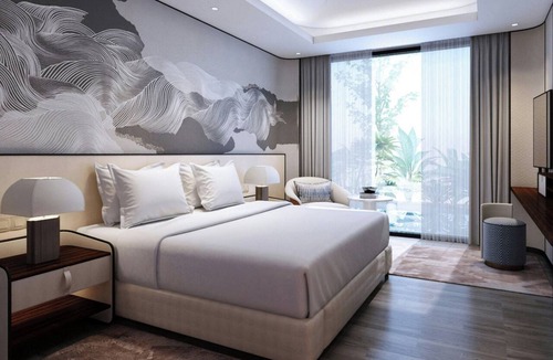 Putrajaya Hotel | Putrajaya Marriott Hotel