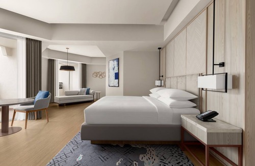 Putrajaya Hotel | Putrajaya Marriott Hotel