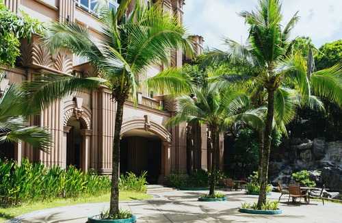 Putrajaya Hotel | Putrajaya Marriott Hotel