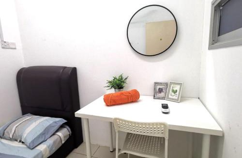 Kuala Lumpur Apartment | PV21 Setapak, Share House Room Only